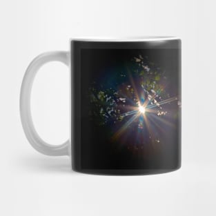 THE SOVIET STAR Mug